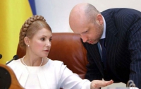 Рассекречены планы Турчинова и Тимошенко
