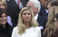 Буйная фантазия разыгралась в соцсетях после ошибки Иванки Трамп
