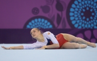Двукратная чемпионка мира по гимнастике завершила карьеру в возрасте 21 года