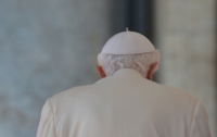 Итальянцы задержали «призрака» покойного Папы