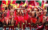 В Лондоне прошел крупнейший карнавал в Европе (ФОТО)