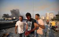 В Ливане после взрыва и протестов зафиксирована вспышка Covid-19