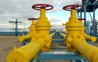 Украина значительно увеличила импорт газа из Европы