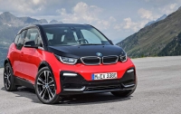 BMW i3 обновился и получил спортивную версию