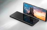 Компания Sony представила новый флагманский камерофон