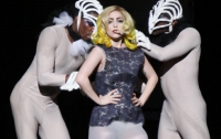 Lady Gaga приедет в Украину 14 мая 