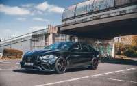 Brabus превратил седан в 800-сильного 