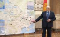 Лукашенко, очевидно, считает себя хозяином ядерной страны