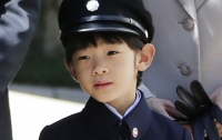 10-летний японский принц попал в аварию во Всемирный день памяти жертв ДТП