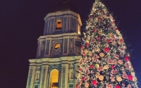 Главную елку страны зажгут на Софийской площади 19 декабря