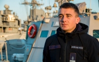 Задержанный в РФ украинский моряк назвал себя военнопленным