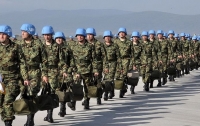 На Донбасс должна войти миссия из 20 тысяч миротворцев, - доклад