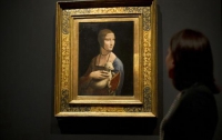 Британцы усомнились в подлинности картины да Винчи (ФОТО)