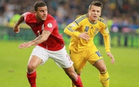Украина-Польша: 1:0