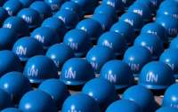 В посольстве США поддержали идею направить миротворцев ООН на Донбасс
