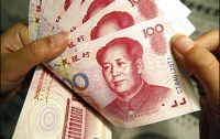 С января Украина будет рассчитываться с Китаем юанями 