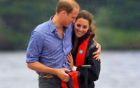 Как Принц Уильям и Кейт рассекали волны в холодных водах Канады (ФОТО)
