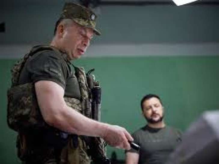Україна посилить північний напрямок через ризик ескалації, – Зеленський