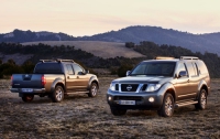 Nissan обновит внедорожную линейку (ФОТО)