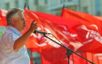 Симоненко: Заявления о роспуске ВР - это торги между крупным капиталом