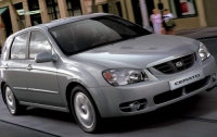 В Нью-Йорке представили хэтчбек Kia Cerato