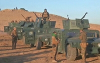 Ирак вводит войска в Курдистан