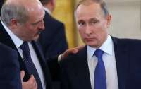 Лукашенко попросил у Путина 