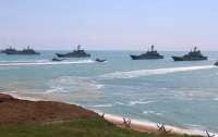 Корабельная группировка россии в Средиземном море меньше, чем в Черном, – ВМС ВСУ
