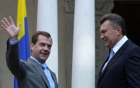 Пятничную встречу Януковича и Медведева испортит земельный вопрос