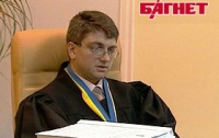 Задержан судья «приговоривший» Юлию Тимошенко