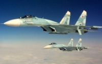 ВВС НАТО за неделю четыре раза сопровождали самолеты РФ