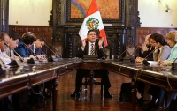 Экс-президента Перу заподозрили в руководстве преступной организацией
