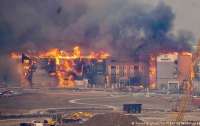 Лесные пожары в Колорадо: эвакуированы десятки тысяч людей, уничтожено около 500 домов