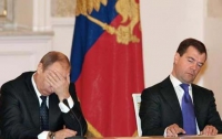 Медведев богаче Путина
