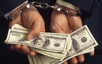 В Днепре чиновник попался на взятке в 5 млн долларов (видео)