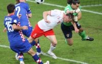За хорватов не сыграет основной вратарь
