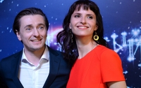 Сергей Безруков женился на продюсере Анне Матисон