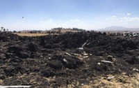 Крушение самолета в Эфиопии: появились страшные подробности (фото)