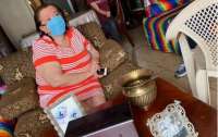 Признанная умершей от коронавируса женщина через месяц пришла в себя