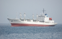 В водах Бенина пираты захватили судно с украинцами на борту