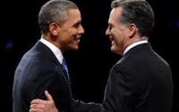 Обама выиграл дебаты у Ромни