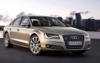 Audi становится больше