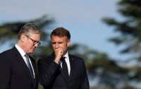 Макрон и Стармер поедут в Вашингтон для переговоров по войне в Украине