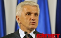 Литвин не хочет выступать в новой Верховной Раде