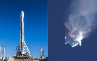 SpaceX запустила ракету, первая ступень которой вернулась на космодром