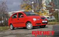 В Украине снижены цены на автомобили Chery