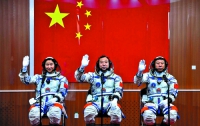 Китай к 2022 году выведет на орбиту аналог российской ОС «Мир»