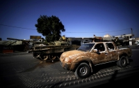 Двух украинцев подозревают в причастности к ремонту танков для Каддафи