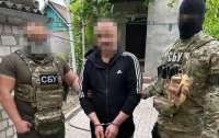 СБУ затримала ще одного охоронця колишньої російської катівні у Херсоні