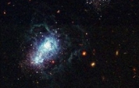 Беднейшая галактика помогла астрономам раскрыть тайну зарождения Вселенной